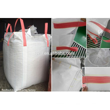Bulka Bag - sacos de 1 tonelada de fibra com bico, pp super saco